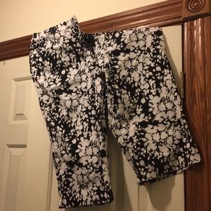 Capri Pant
